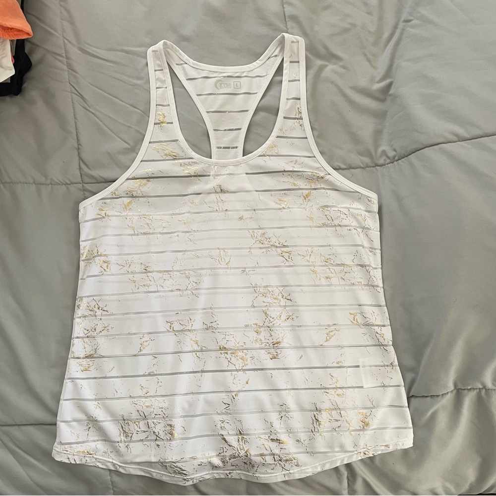 Zyia Havana tank